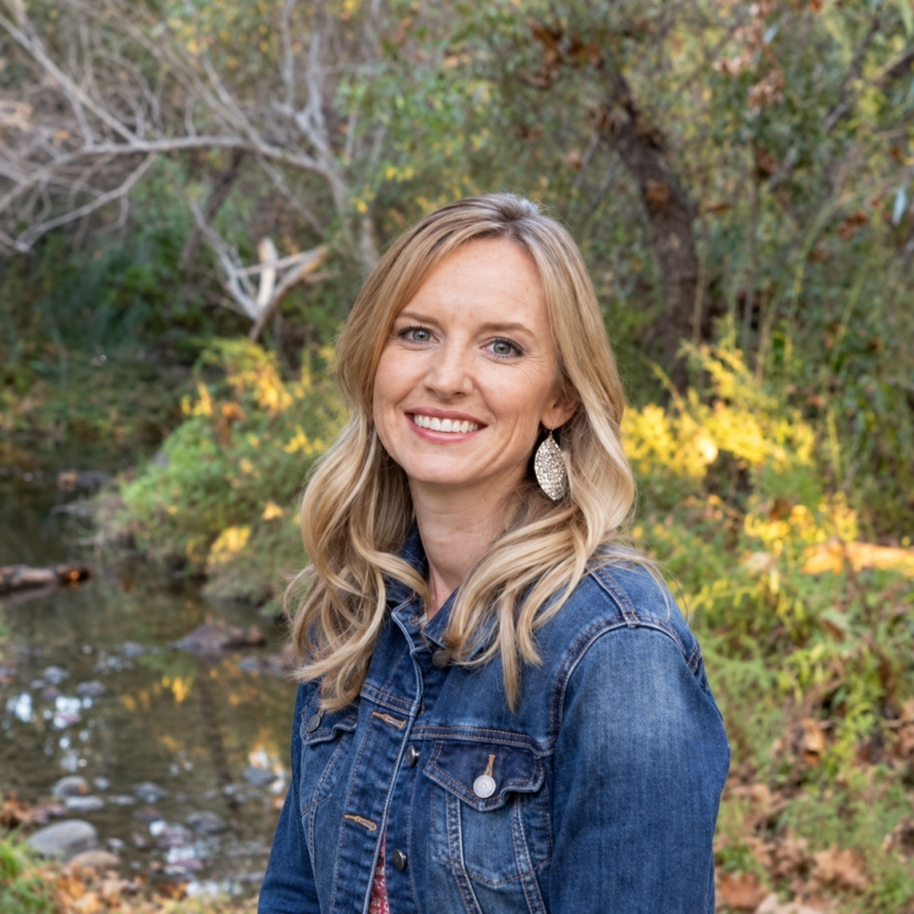 Jessica Walls, founder of AllPetites.com, an online petite clothing shopping destination