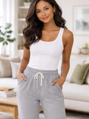 Petite women’s clothing collection featuring petite dresses, tops, denim, skirts, and casual outfits styled for a flattering petite fit in everyday and occasion looks.
