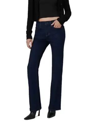 Joe's Jeans Petites The Provocateur High Rise Bootcut Jeans in After Party