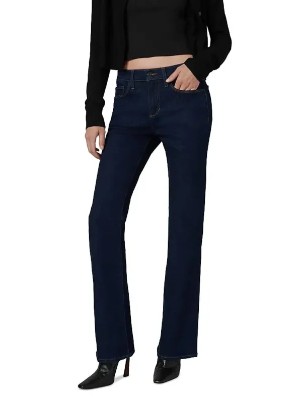 Joe's Jeans Petites The Provocateur High Rise Bootcut Jeans in After Party