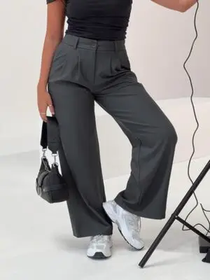 Archer Pants Slate Petite