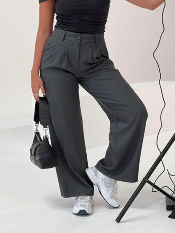 Archer Pants Slate Petite