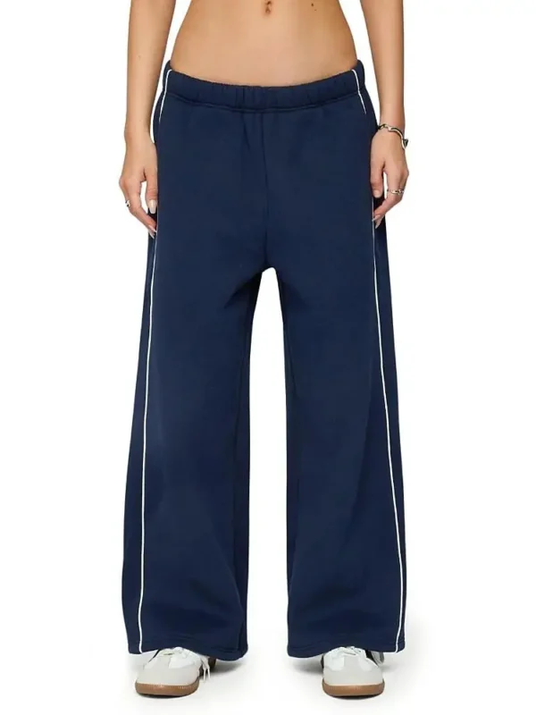 Edikted Petite Autumn Sweatpants