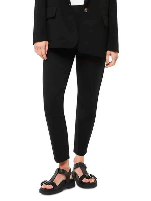 Whistles Petite Super Stretch Pants