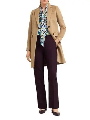 Hobbs London Petite Cavendish Coat