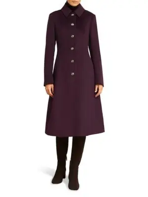 Hobbs London Petite Iona Coat