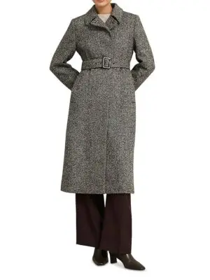 Hobbs London Petite Wendy Coat