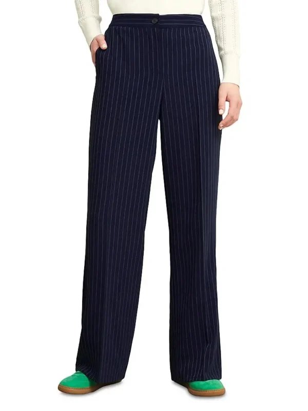 Hobbs London Petite Hadley Trousers