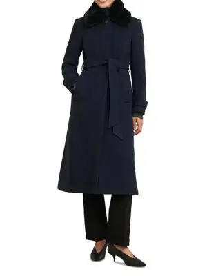 Hobbs London Petites Celeste Coat