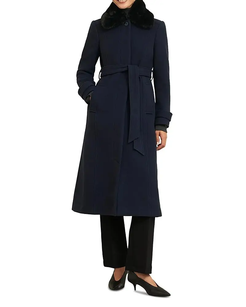 Hobbs London Petites Celeste Coat