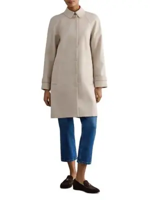 Hobbs London Petites Vivienne Trench Coat