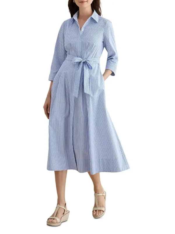 Hobbs London Petites Jane Shirtdress