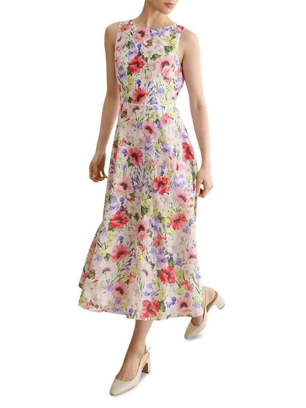 Hobbs London Petite Carly Dress