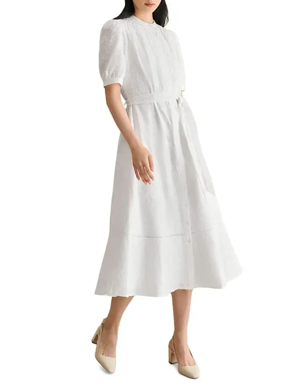 Hobbs London Petite Amani Dress