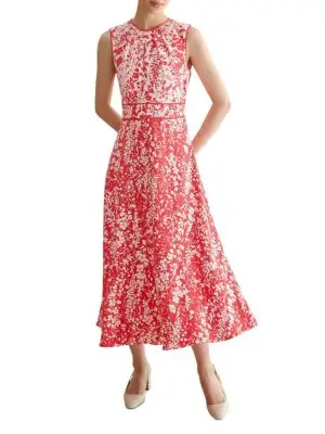 Hobbs London Petite Maddie Dress