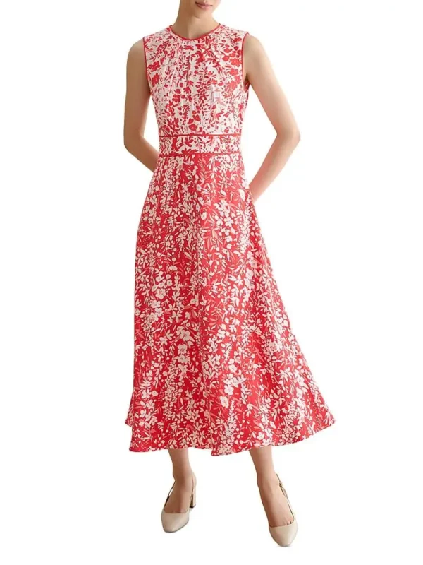 Hobbs London Petite Maddie Dress