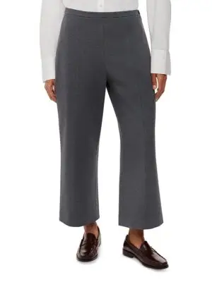 Whistles Petite Camilla Wide Leg Pants