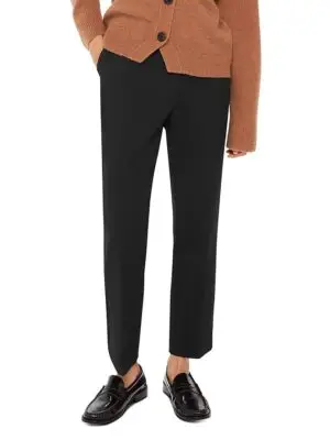 Whistles Petite Lily Cigarette Pants