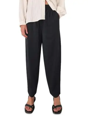 Whistles Petites Drawstring Pants