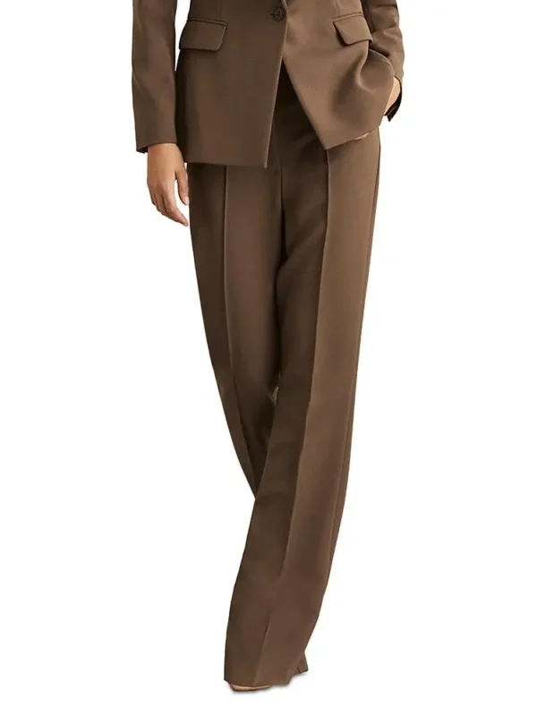 Reiss Petites Flare Pants