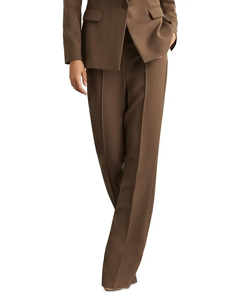 Reiss Petites Flare Pants