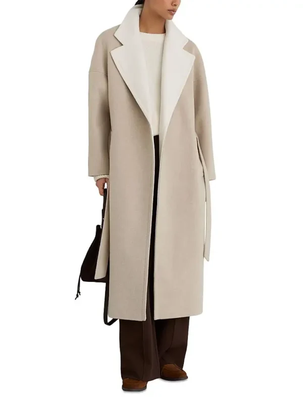 Reiss Petites Marcela Coat