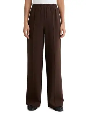 Reiss Petites Robyn Wide Leg Pants