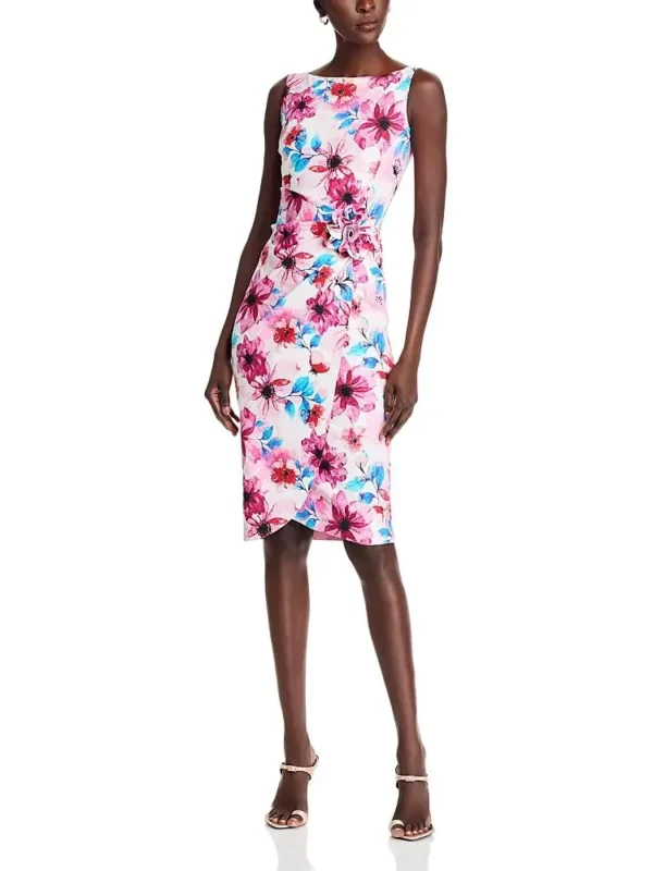 Chiara Boni La Petite Robe Glenaly Bis Print Dress