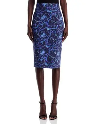 Chiara Boni La Petite Robe Pencil Skirt