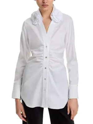 Chiara Boni La Petite Robe Shohry Shirt