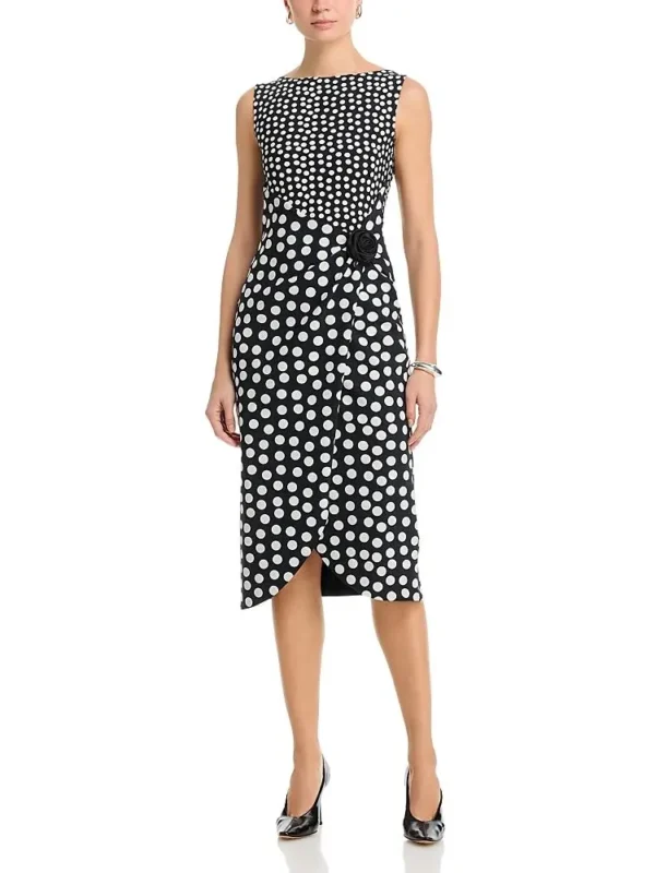Chiara Boni La Petite Robe Gekan Print Bette Dress