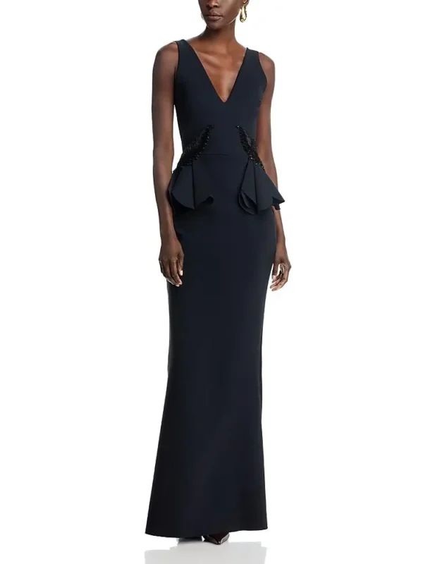 Chiara Boni La Petite Robe Nawa Gown