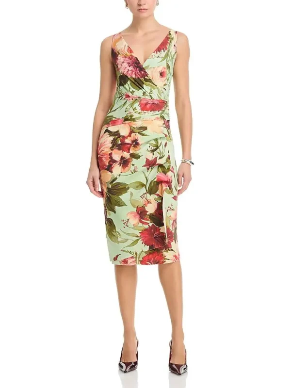 Chiara Boni La Petite Robe Isoshi Print Ingrid Dress