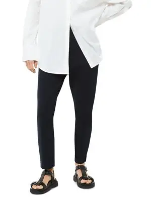 Whistles Petite Super Stretch Slim Pants