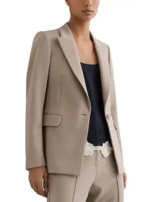 Reiss Petites Gabi Suit Blazer