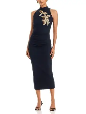 Chiara Boni La Petite Robe Nimby Midi Dress