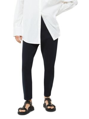 Whistles Petite Super Stretch Slim Pants
