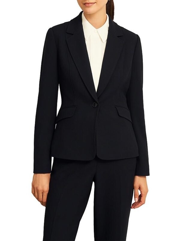 Hobbs London Petites Ivy One Button Jacket