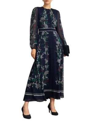 Hobbs London Petite Sia Dress