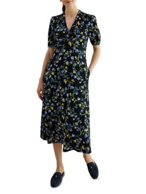 Hobbs London Petite Sidonie Dress