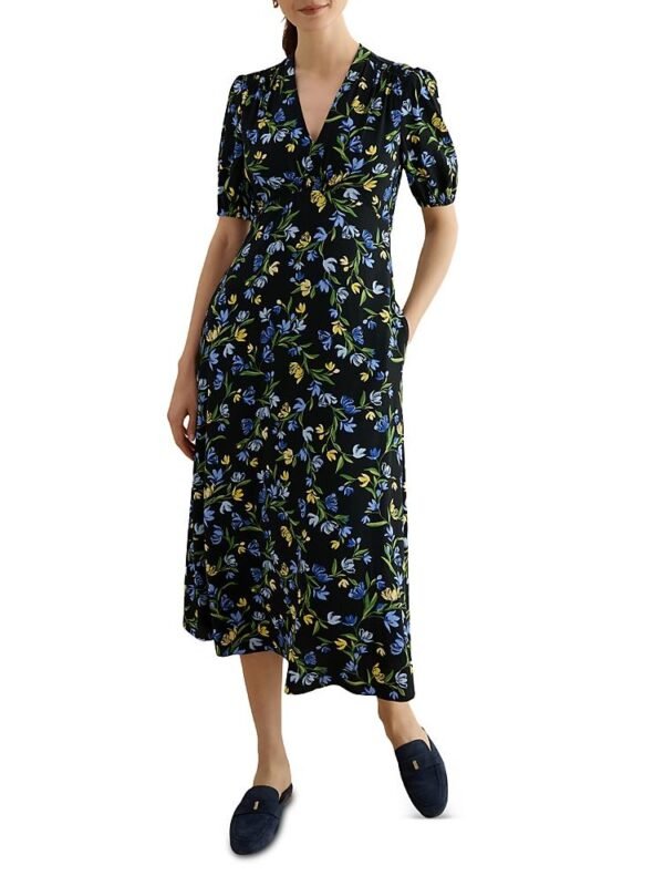 Hobbs London Petite Sidonie Dress