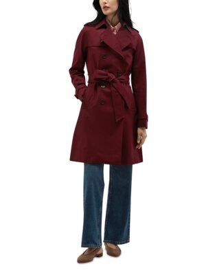 Hobbs London Petites Skylar Trench Coat