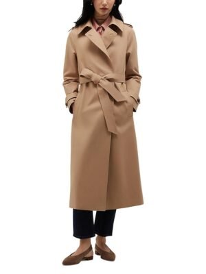 Hobbs London Petites Livia Trench Coat