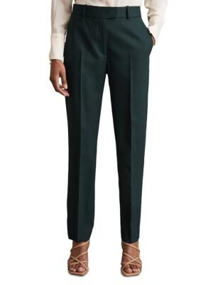 Reiss Petites Jade Slim Leg Pants