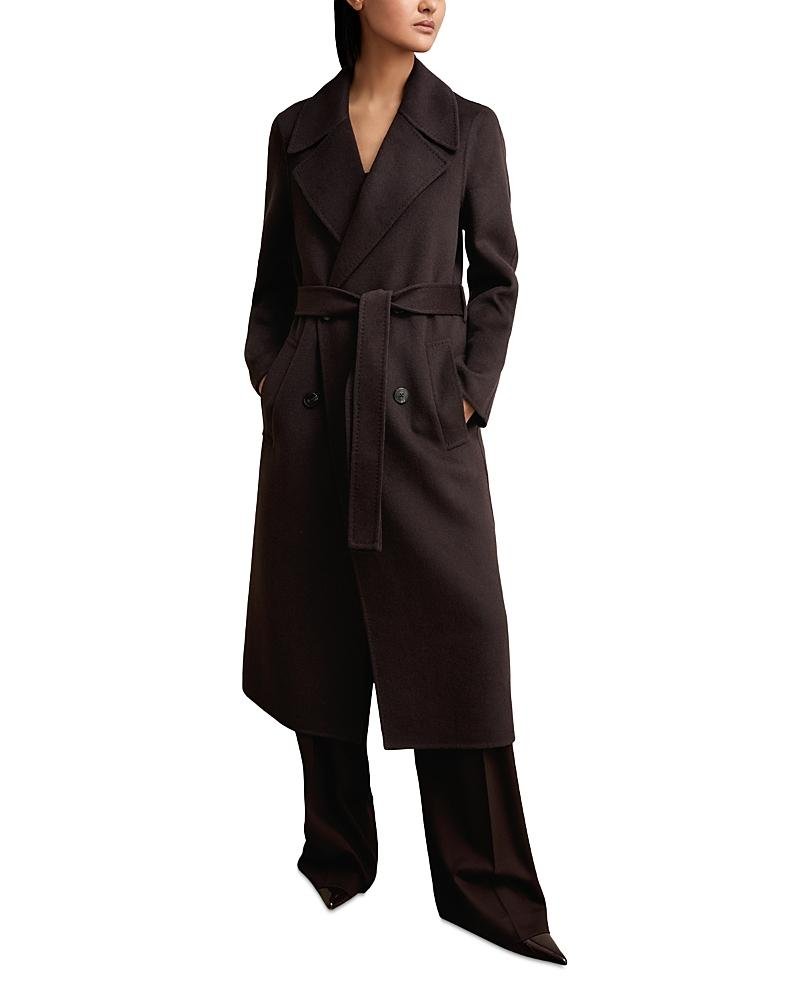 Reiss Petites Rene Double Breasted Coat