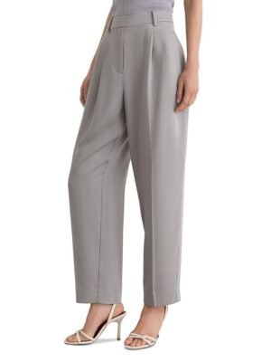 Reiss Petites Clay Pleated Pants