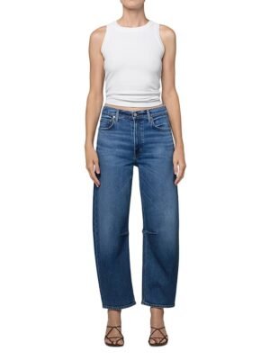 Citizens of Humanity Petite Miro Relaxed Jeans
