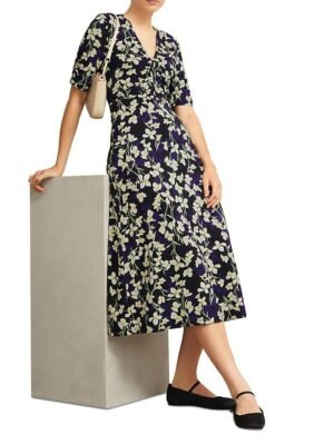 Hobbs London Petite Peyton Dress