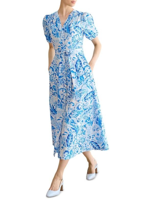 Hobbs London Petite Libby Dress