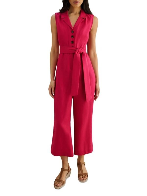 Hobbs London Petite Destiny Jumpsuit
